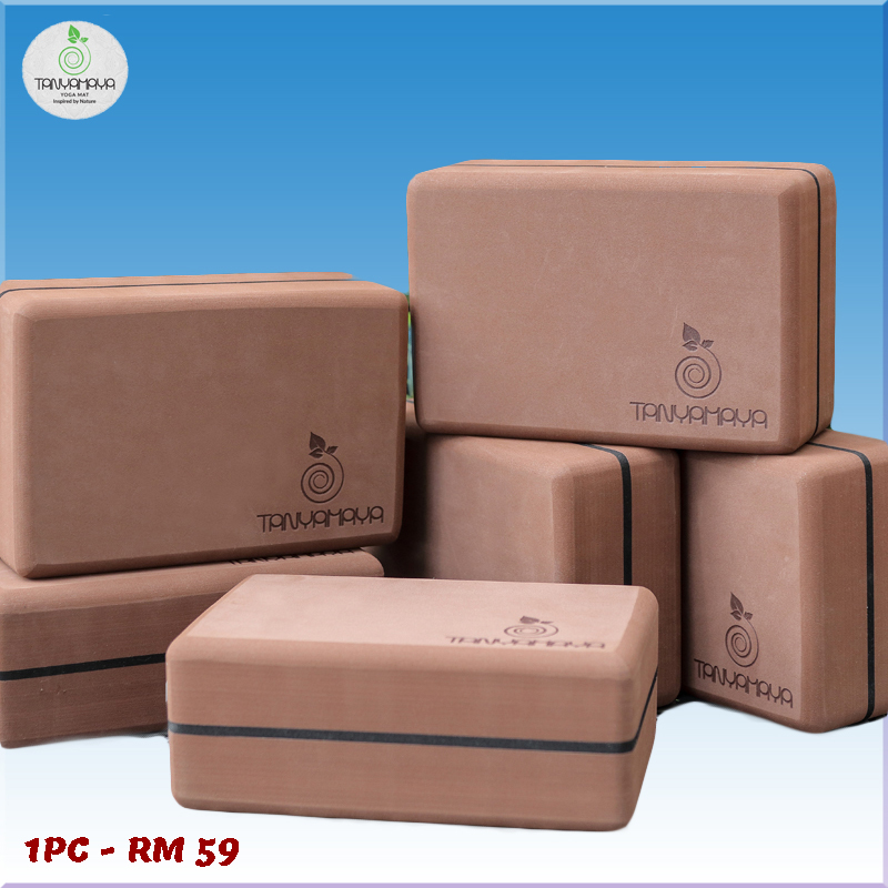 15mm Exercise Mat Yoga Bricks Professional Gym Mat Tanyamaya