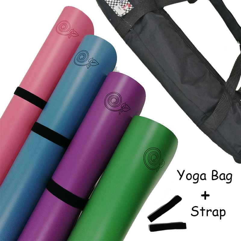 What should be considered when buying a yoga mat bag – Kanyoga