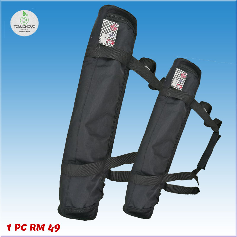 SJB001 Plain Yoga Bag  (70cmL x 13H x 40cmW)